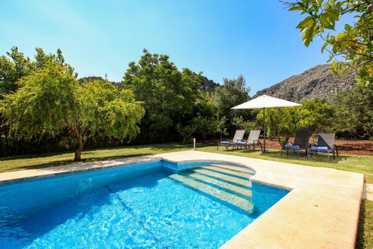 Villa Encant Pollença Exterior foto