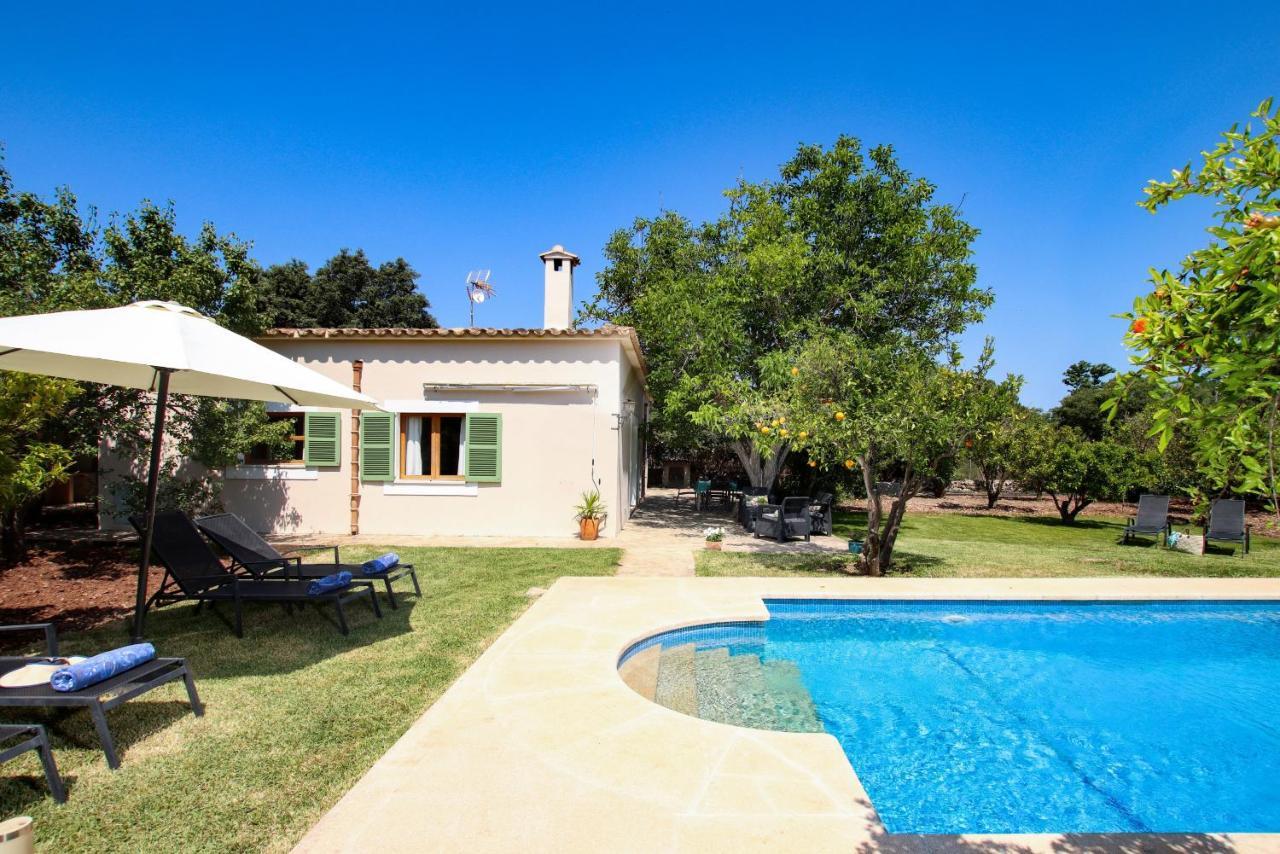 Villa Encant Pollença Exterior foto
